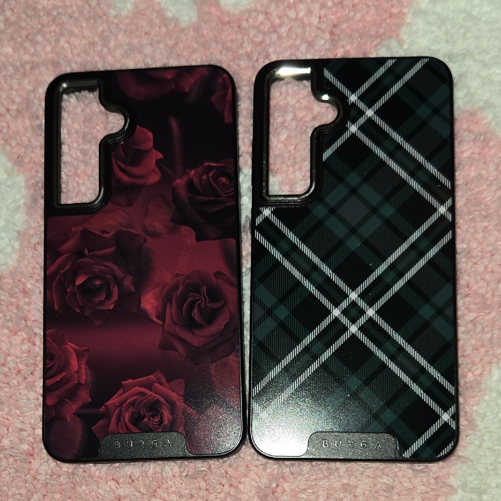 Galaxy S24+ Burga Cases